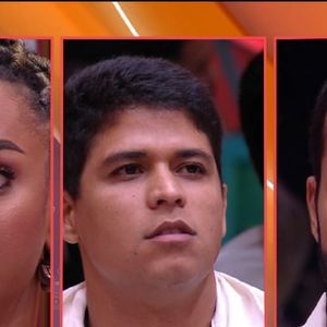 Mateus enfrentou o Paredão contra Aline e Guilherme, mas levou a pior no 'BBB 25'