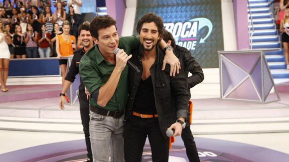 Marcos Mion quebrou o silêncio sobre a polêmica com Rodrigo Faro