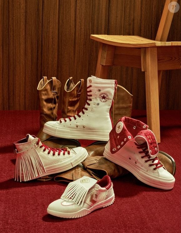 A Converse lança a coleção "Taking Flight", criada especialmente para celebrar o Ano do Cavalo