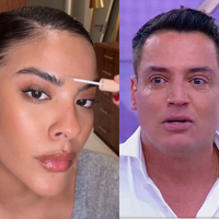 ‘Do lado certo’: Bella Campos rebate críticas após ignorar equipe de Léo Dias, 'relembra' caso de Klara Castanho, e web elogia: ‘Não deita’