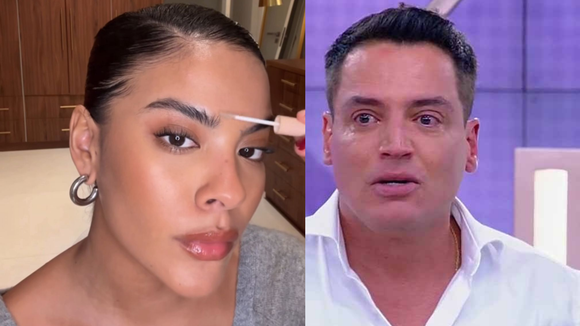 ‘Do lado certo’: Bella Campos rebate críticas após ignorar equipe de Léo Dias, 'relembra' caso de Klara Castanho, e web elogia: ‘Não deita’