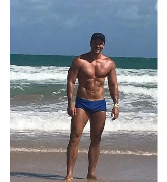 Amadeu da novela 'Terra Nostra', Fábio Dias chegou a morar em comunidade do Rio de Janeiro