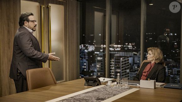 Marco Aurélio descobre parceria entre Odete Roitma e Freitas na novela Vale Tudo