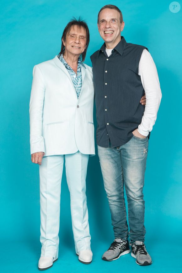 Dudu Braga, filho de Roberto Carlos, morreu vítima de um câncer de peritônio