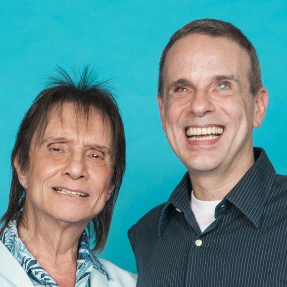 Dudu Braga, filho de Roberto Carlos, morreu vítima de um câncer de peritônio