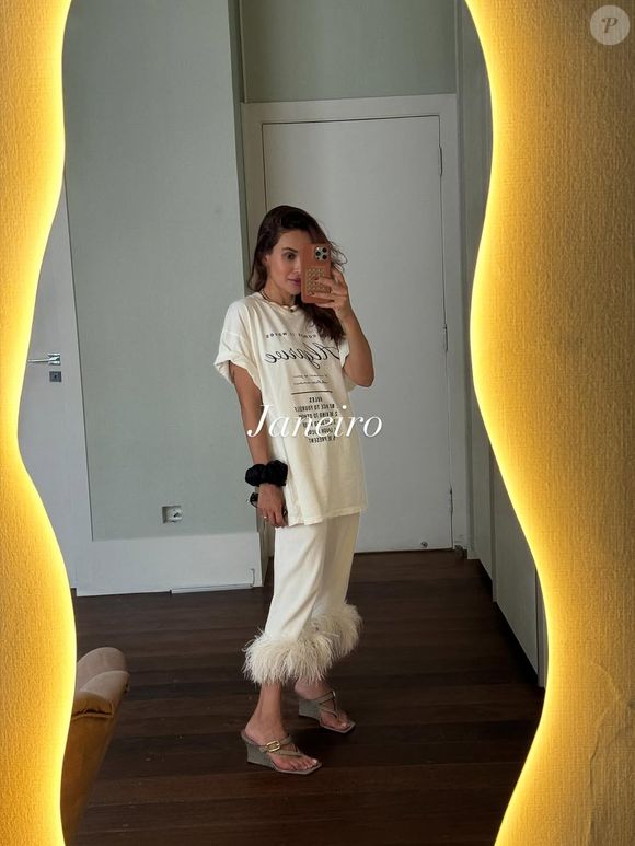 Isabella Rabello disse que se irritava com a amizade de Bruna e Sasha. Ela deu a declaração em um perfil privado, mas as imagens vazaram