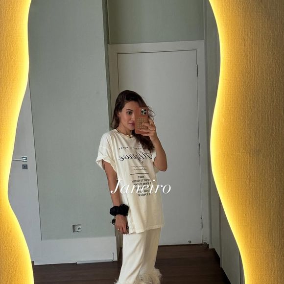 Isabella Rabello disse que se irritava com a amizade de Bruna e Sasha. Ela deu a declaração em um perfil privado, mas as imagens vazaram