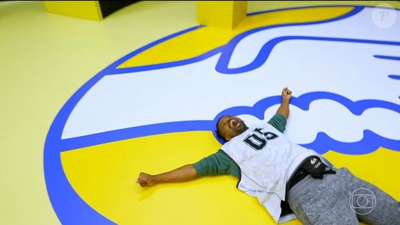 Leandro Boneco conquista liderança inédita no 'BBB 26' e garante vaga no disputado TOP 4 da temporada