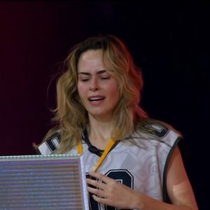 Ana Paula Renault vence Prova do Líder pela primeira vez no 'BBB'