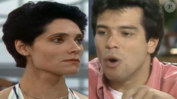 Téo é visto como um homem tóxico na reprise de 'A Viagem'