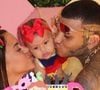 Filha do humorista Anderson Neiff e da influenciadora digital Eduarda Gutierrez, a bebê virou assunto nas redes sociais após a mãe revelar que a filha já possui cerca de R$ 2 milhões guardados em sua conta bancária.