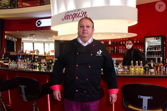Rivalidade na cozinha! Erick Jacquin reage a declaração da chef do Chef de Alto Nível