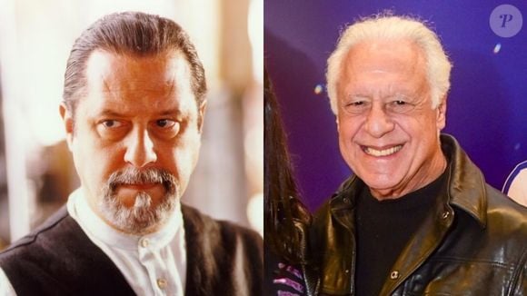 Antônio Fagundes interpretou o poderoso Gumercindo em 'Terra Nostra'. Considerado um dos maiores nomes da TV brasileira, o ator continua atuando