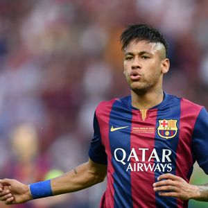 Neymar já atuou no Barcelona