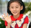 2009: Kim Sae-ron fazia sua primeira aparição em um grande evento mundial no Festival de Cinema de Cannes