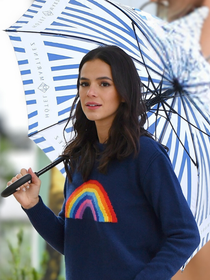 Os tênis impermeáveis ​​Adidas na cor brownie de chocolate vão destronar as botas de chuva neste verão