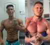 Ramon Dino antes e depois: da adolescência ao Mr. Olympia, veja transformação chocante do fisiculturista em 37 fotos!