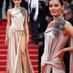 Estilo Goddess Core e diamantes de 240 mil quilates: o look inspirado nas deusas gregas de Isabeli Fontana em Cannes 2025