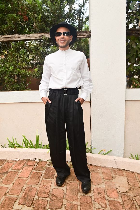 Pre-wedding de Giovanna Lancellotti e Gabriel David: Hugo Gloss marca presença.