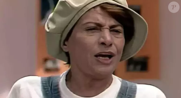 Nélia Paula passou por um período complicado financeiramente por falta de trabalho, o que a levou a se mudar para o Retiro dos Artistas.