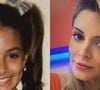 Antes e depois de Renata de Bianco: veja a transformação da atriz desde a pequena Vivi dos anos 1990 até hoje, em 'A Fazenda 18'