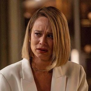 Mariana Ximenes comenta sobre traição de Fabia em 'Quem ama cuida': "É uma questão de caráter, não por ela estar saindo com o ex-marido da amiga, mas o pior é que ele ter cometido tantos crimes", diz.