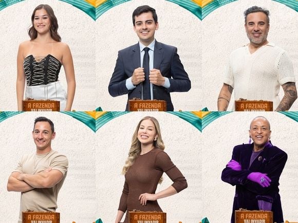 Última roça de 'A Fazenda 17' será definida nesta terça-feira (16), com a revelação dos quatro finalistas