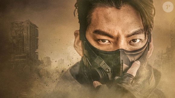 O dorama é protagonizado por Kim Woo-bin, que vive o entregador 5/8, que também é um justiceiro