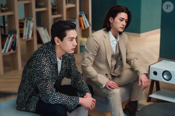 'Love To Hate You' é um dorama lançado em 2023 que está presente no catálogo da Netflix