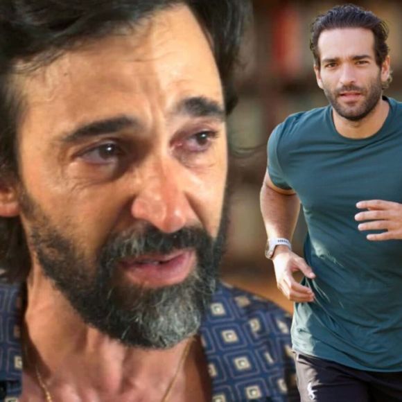 Afonso (Humberto Carrão) vê foto de Rubinho (Julio Andrade) e percebe que há ligação com Maria de Fátima (Bella Campos) na novela Vale Tudo