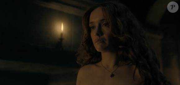 Olivia Cooke vive Alicent Hightower em 'A Casa do Dragão'