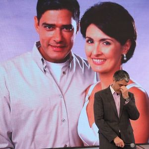 Segundo a Folha de S.Paulo, o jornalista e Fátima viveram momentos de tensão em 2005, quando tiveram a casa invadida por um assaltante armado; o criminoso foi preso dias depois