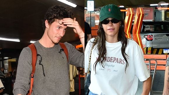 O registro de Bruna Marquezine e Shawn Mendes trocando um beijo em Alagoas ganhou novos significados após a descoberta de um detalhe simbólico no vídeo: um coração formado pelas sombras dos corpos