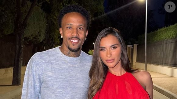 Na reta final da gravidez, Tainá Militão contou que chorou, tremeu e sentiu falta de ar durante uma crise de ansiedade. Ela está esperando Gabriel, filho de Éder Militão