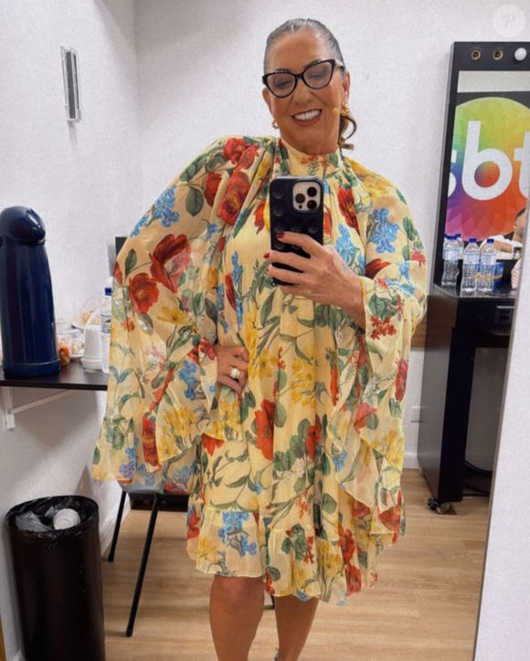 Margareth Serrão, mãe de Virgínia Fonseca, está completando 60 anos neste sábado, dia 13 de dezembro