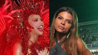 Filha do presidente de honra da Grande Rio revela se Virgínia pagou R$ 15 milhões para ser rainha de bateria e assume: 'Não saiu como esperado'