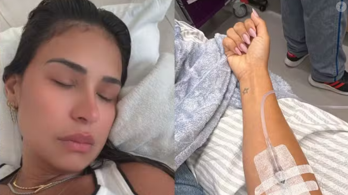 Foto: Doença de Simone Mendes causou surto em São Paulo neste ano e ...