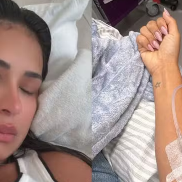 Doença de Simone Mendes causou surto em São Paulo neste ano e provoca diarréia, febre e mais sintomas; médica explica