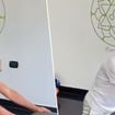 Yoga na cadeira: exercícios para melhorar a mobilidade do quadril e fortalecer as pernas sem impacto, para maiores de 60 anos