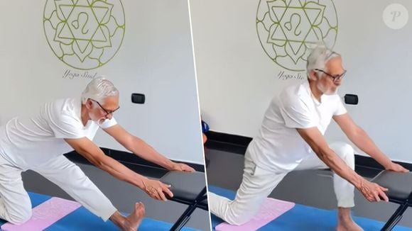 Yoga na cadeira: exercícios para melhorar a mobilidade do quadril e fortalecer as pernas sem impacto, para maiores de 60 anos