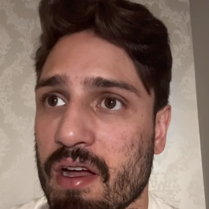 Daniel Rocha garantiu estar bem e ainda parabenizou seu oponente pela vitória