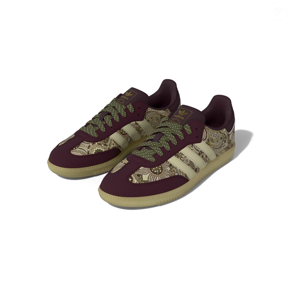 Muito além do streetwear, as novas Samba foram pensadas para compor produções elegantes, confortáveis e perfeitas para viagens, passeios e cotidiano