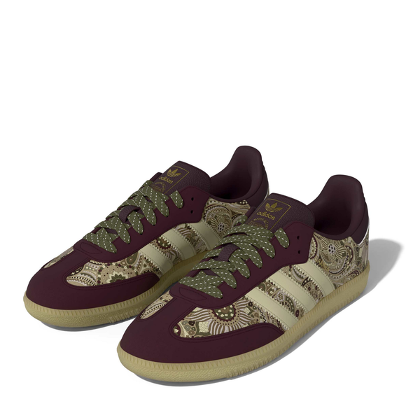 Muito além do streetwear, as novas Samba foram pensadas para compor produções elegantes, confortáveis e perfeitas para viagens, passeios e cotidiano
