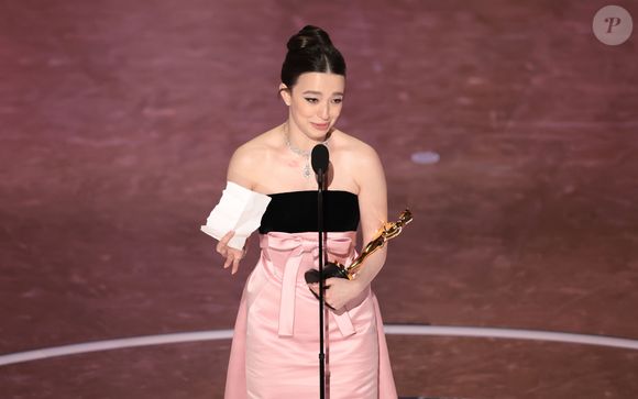 Mikey Madison protagoniza o filme 'Anora'.