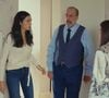 Piril peita o pai, leva Sarp até a mansão dele, e provoca encontro do 'morto' com Sirin na novela 'Força de Mulher'