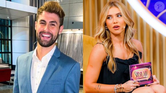 O clique resgatado mostra a influenciadora ao lado do ex-namorado durante período em que também era agenciada por sua empresa