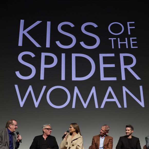 Jennifer Lopez é um dos nomes cotados para o Oscar graças ao filme ‘O Beijo da Mulher-Aranha’