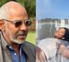 'Descaso com a vida humana': a comovente declaração do pai de Juliana Marins no velório da publicitária de 26 anos morta em vulcão na Indonésia
