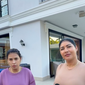 "O que fizeram com a cara da Simaria gente?", "O que aconteceu com a simaria" e "Ela tá com a cara muito inchada"foram alguns comentários sobre Simaria no X