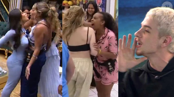 Com veteranos em evidência e pipocas menos protagonistas, o BBB 26 chega a 1 mês consolidando debates intensos na web - e na casa! É treta atrás de treta